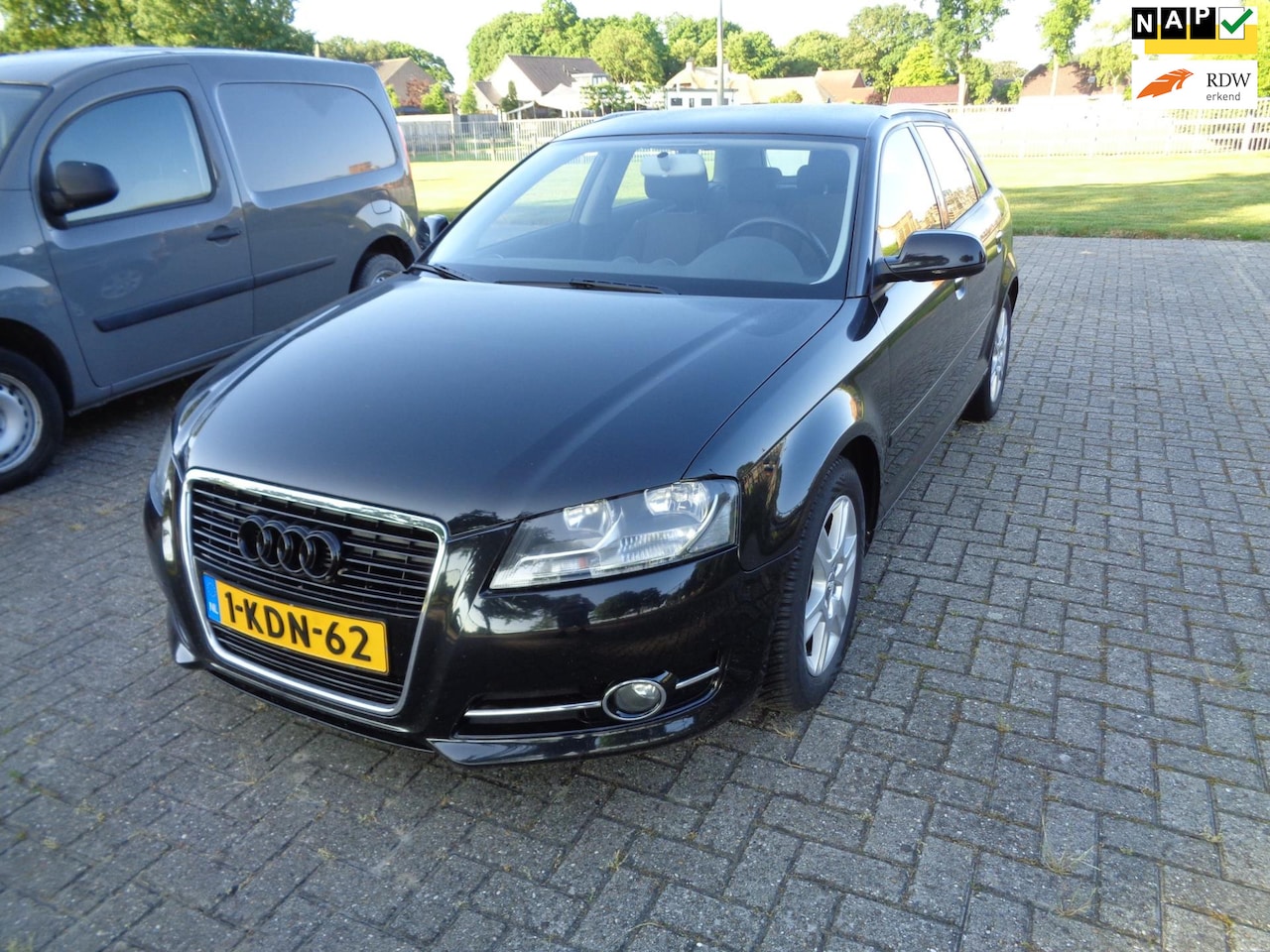 Audi A3 Sportback - 1.2 TFSI Ambition Advance 1.2 TFSI Ambition Advance - AutoWereld.nl