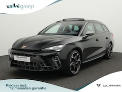 CUPRA Leon Sportstourer - 1.5 TSI 272 pk DSG e-Hybrid VZ Performance | Panoramadak | Leder | Geheugenstoelen | Sennh
