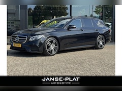 Mercedes-Benz E-klasse Estate - 200 AMG Night | Schuifdak | Wegdr. trekhaak | Camera |