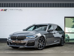 BMW 5-serie Touring - 530e xDrive M-Sport 4-wielsturing Luchtv. Massage