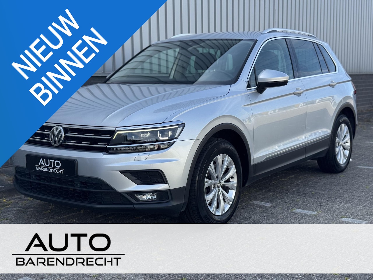 Volkswagen Tiguan - 1.5 TSI ACT Comfortline Keyless | Cruise Contr Adaptief | Stoelverwarming - AutoWereld.nl