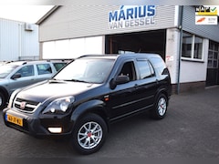 Honda CR-V - 2.0 i-vtec 4WD 150 pk