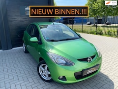 Mazda 2 - 2 1.3 XS Airco Elek Ramen Stoelverwarming