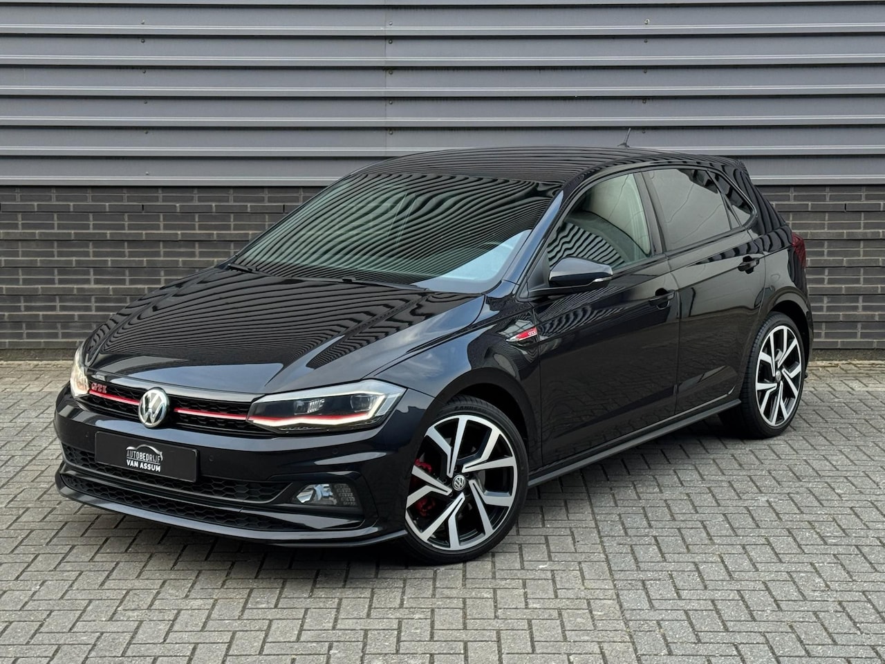 Volkswagen Polo - 2.0 TSI GTI Virtual Carplay ACC PDC Stoelvw - AutoWereld.nl