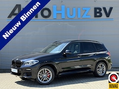 BMW X3 - xDrive30e High Executive M Sport Panoramdak Trekhaak Leder LED