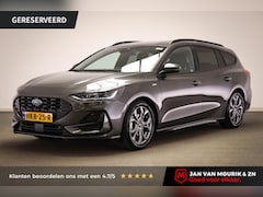 Ford Focus Wagon - 1.0 EcoBoost Hybrid ST Line | WINTER / DRIVER ASSISTANCE- PACK | DAB | APPLE | CAMERA