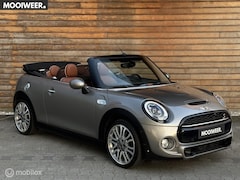 MINI Cabrio - 2.0 Cooper S Chili | Leder | Automaat | LED | HK