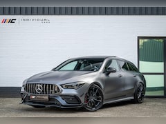 Mercedes-Benz CLA-klasse Shooting Brake - AMG 35 4MATIC Panorama Carbon AERO pack VOL