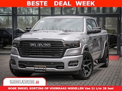 Dodge Ram 1500 - Night Premium | Full Option | De Meest Luxe Pick-Up in zijn Klasse | Comfortabele Dubbele