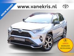 Toyota RAV4 - 2.5 Plug-in Hybrid AWD Bi-Tone Plus, Trekhaak, Treeplanken