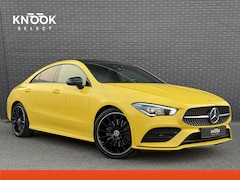 Mercedes-Benz CLA-Klasse - 220 AMG-Line | Panodak | Sfeerverlichting |