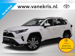 Toyota RAV4 - 2.5 Plug-in Hybrid AWD Style, Trekhaak, Bearlock, Apple Carplay, Android Auto, Stoelverwar