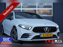 Mercedes-Benz A-klasse - 200 AMG EDITION AMG AUTOMAAT DEALER ONDERHOUDEN NAP