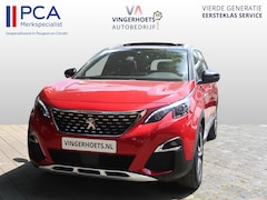 Peugeot 5008 - 130 Pk Sportieve * GT-Line * 7-Persoons Benzine * Navigatie * 7 Stoelen * Schuifdak Elektr