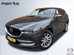 Mazda CX-5 - 2.5 4WD SkyActiv-G 194 Luxury | AUTOMAAT | TREKHAAK | LEDER