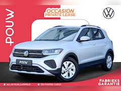 Volkswagen T-Cross - 1.0 TSI 95pk Life Edition | App Connect Navigatie | PDC Voor & Achter | Nieuw Model