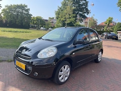 Nissan Micra - 1.2 Visia