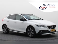 Volvo V40 Cross Country - 1.6 T4 Momentum Panoramadak, Navigatie, Climate, Cruise, PDC 18"