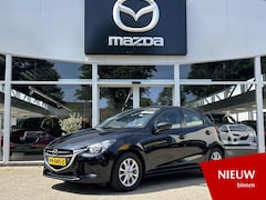 Mazda 2 - 2 1.5 Skyactiv-G TS Automaat, NL-Auto, Dealer Ondh, Trekhaak, Parkeerhulp A., Airco, Clima