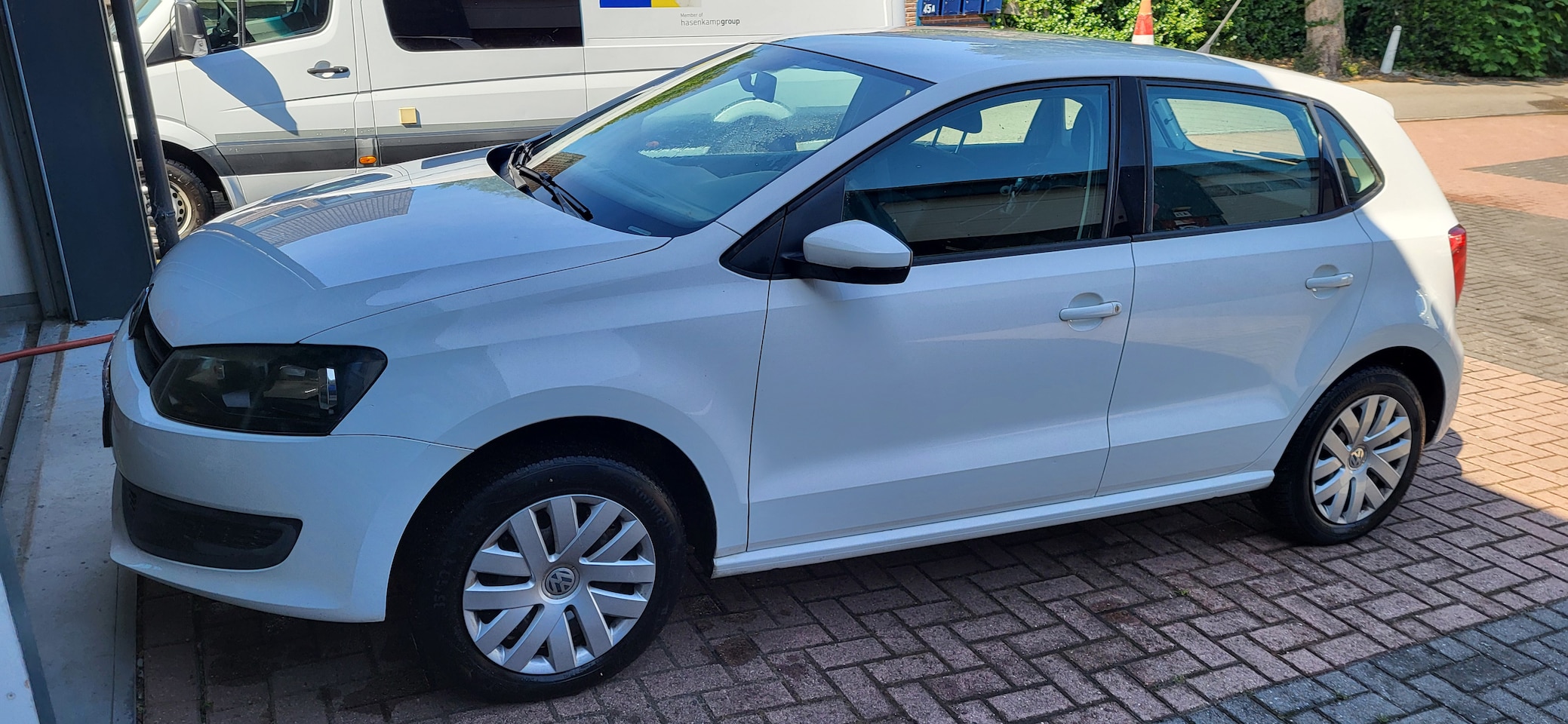 Volkswagen Polo - 1.2 Easyline - AutoWereld.nl