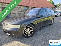 Opel Vectra Wagon - 1.8-16V Business Edition Automaat