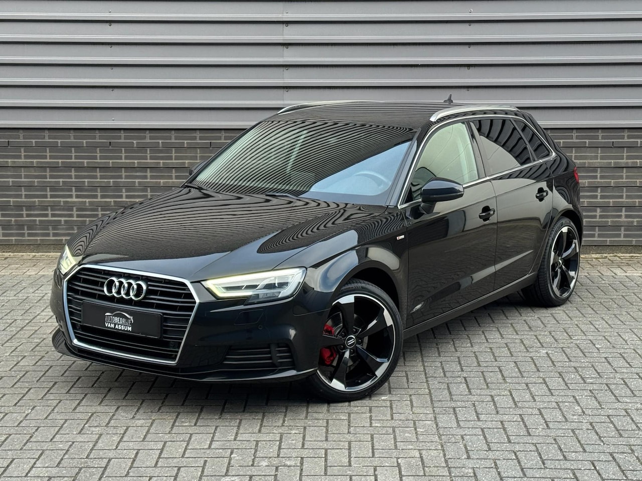 Audi A3 Sportback - 1.4 TFSI Virtual Carplay Led Navi Stoelvw - AutoWereld.nl
