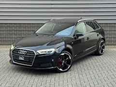 Audi A3 Sportback - 1.4 TFSI Virtual Carplay Led Navi Stoelvw
