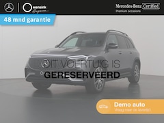 Mercedes-Benz EQB - 250+ AMG Line 71 kWh | Burmester | Head-up display | 360 graden camera | Elektrisch bedien