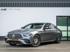 Mercedes-Benz E-klasse - 300 e AMG Line Distronic FULL PPF Massage Burmest
