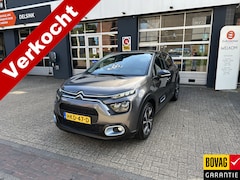 Citroën C3 - 1.2 PureTech Automaat ELLE All-in Prijs Airco/Navi/Cruise/Stoel verw/Led Eurorepar