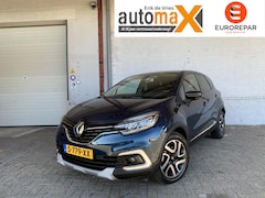 Renault Captur - 1.2 TCe Limited |Navigatie|Camera|Cruise|