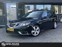Saab 9-3 Sport Estate - 2.8 T V6 Aero 275 pk Hirsch Youngtimer | Schuifdak | Carplay | Orig NL