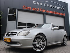 Mercedes-Benz SLK-klasse - 200 R170 Kompressor Opruiming Nu € 3.500