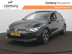 Volkswagen Golf - 1.5 eTSI Style Panoramadak - Led verlichting - Navigatie - Automaat