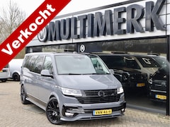 Volkswagen Transporter - 2.0 TDI 200PK ABT LUXE DUBBELE CABINE