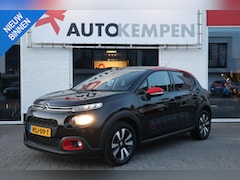 Citroën C3 - 1.2 PT SHINE BUSINESS PANORAMADAK|STOELVERWARMING|PARK-ASSIST|DEALERONDERHOUDEN