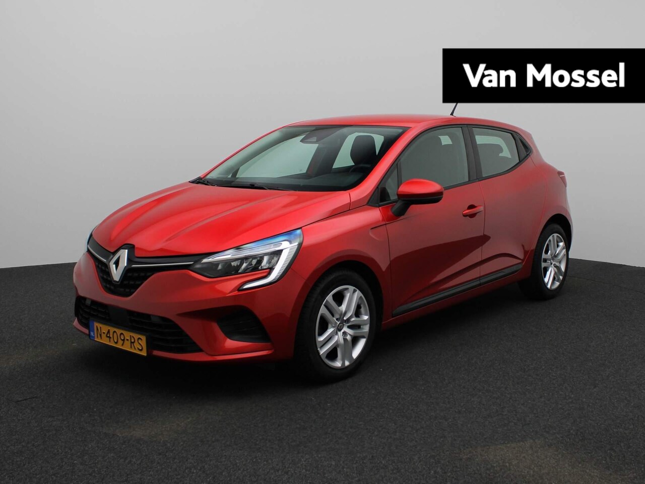 Renault Clio - 1.0 TCe Zen | Navigatie | Airco | Parkeersensoren | LED koplampen | - AutoWereld.nl
