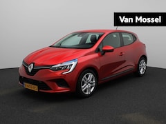 Renault Clio - 1.0 TCe Zen | Navigatie | Airco | Parkeersensoren | LED koplampen |