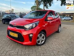 Kia Picanto - 1.0 CVVT EconomyPlusLine Airco Media Tel Km 51257