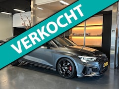 Audi A3 Sportback - 40 e Hybride TFSI S Line Full option garantie 204pk