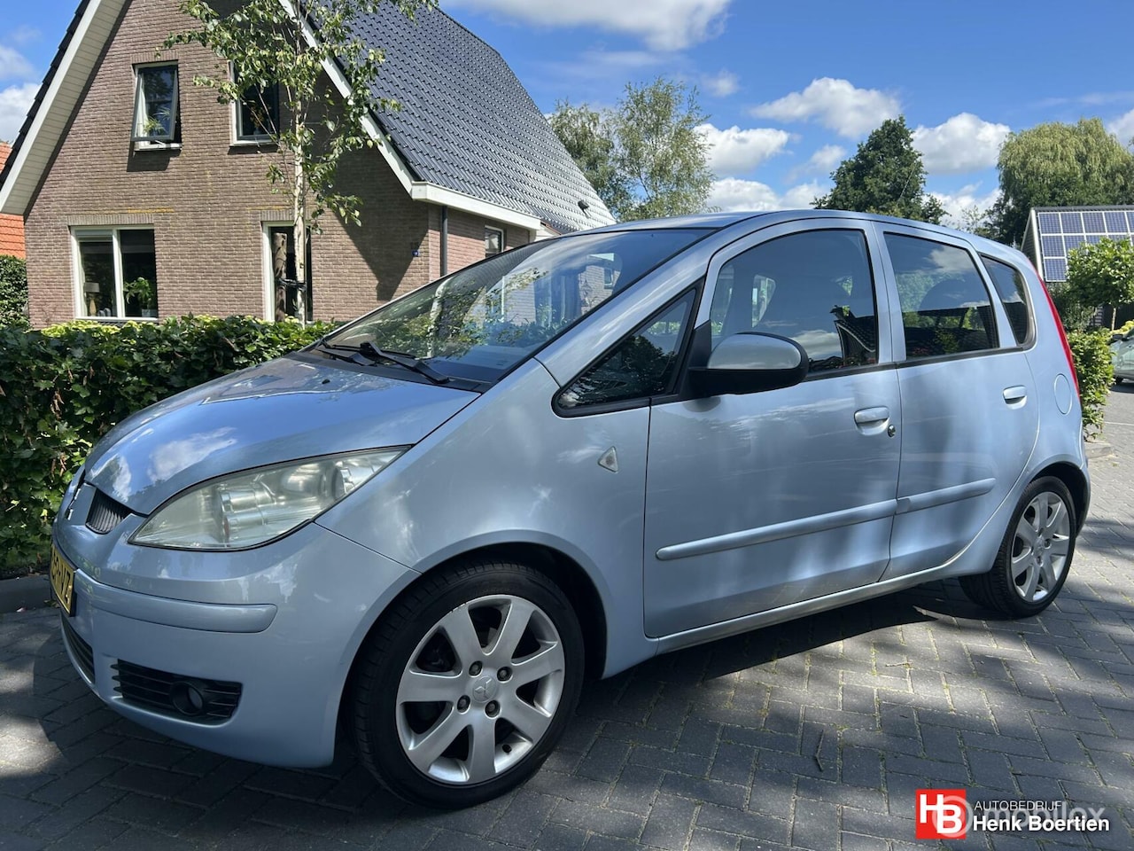 Mitsubishi Colt - 1.3 Invite - AutoWereld.nl