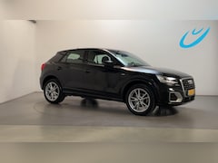 Audi Q2 - 1.0 TFSI S-Tronic Sport Pro Line S Leder-Stof LED Stoelverwarming Climate Control