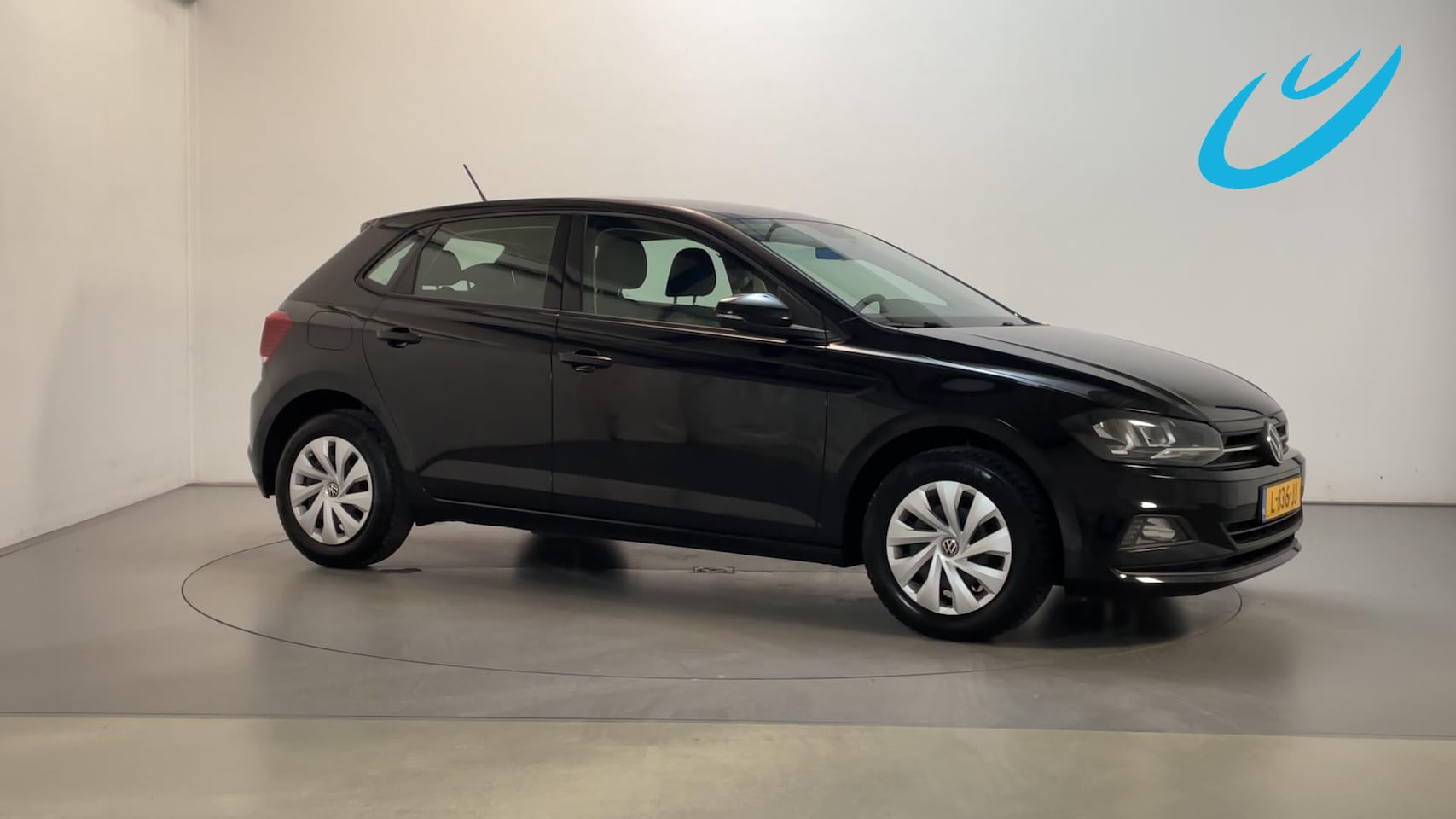 Volkswagen Polo - 1.0 TSI Comfortline Navigatie DAB+ App-Connect Airco - AutoWereld.nl