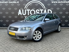 Audi A3 - 1.6 Attraction Airco/Apk/Cruise/Nap