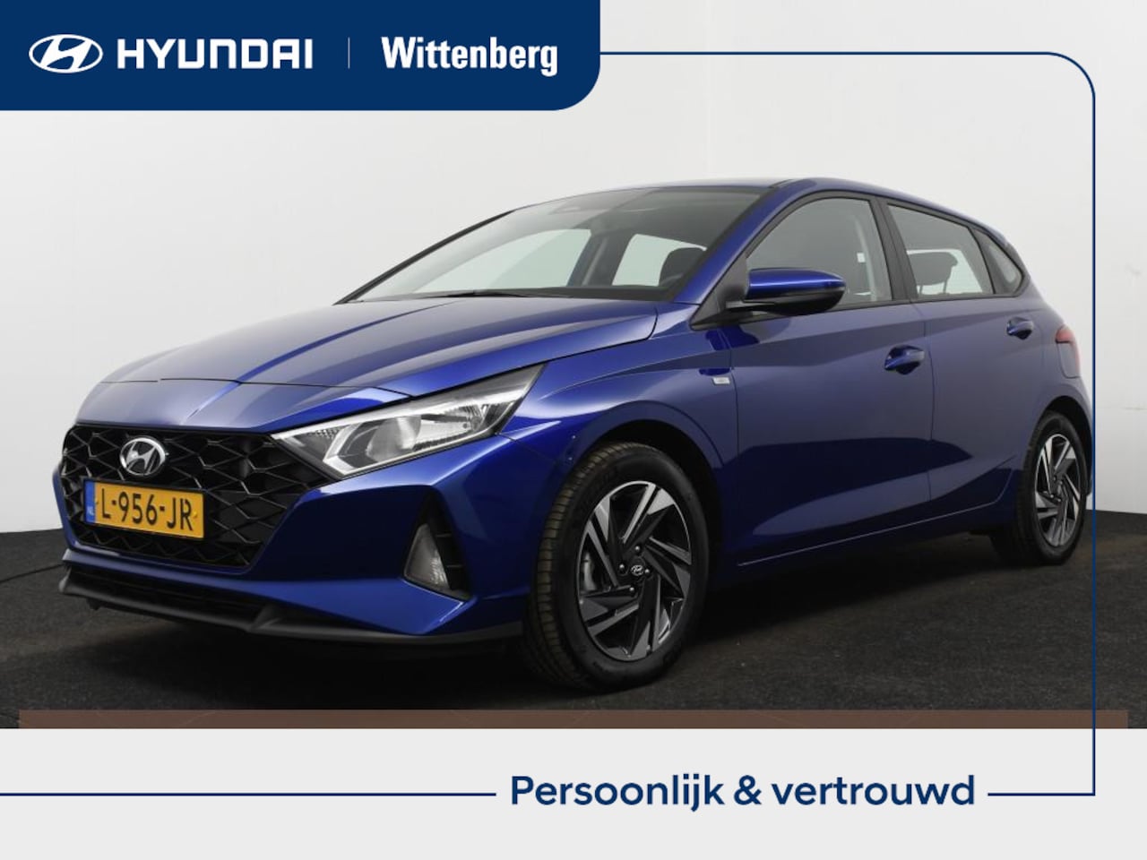 Hyundai i20 - 1.0 T-GDI COMFORT SMART AUTOMAAT | NAVI | CAMERA | CRUISE | CLIMA | 16'' LMVELGEN | FABRIE - AutoWereld.nl