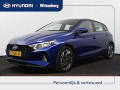 Hyundai i20 - 1.0 T-GDI COMFORT SMART AUTOMAAT | NAVI | CAMERA | CRUISE | CLIMA | 16'' LMVELGEN | FABRIE