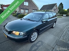 Volvo V70 - 2.4 T Comfort Line