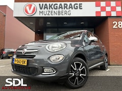 Fiat 500 X - 1.6 PopStar // NAVI // CLIMA // CRUISE // TREKHAAK // PDC // MISTLAMPEN