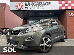Peugeot 3008 - 1.2 Turbo 131 PK Allure Crossway // NAVI + CARPLAY // PDC // CRUISE // CLIMA // DIGITAL CO