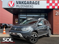Dacia Duster - 1.3 TCe Prestige // NAVI // 360° CAMERA // CLIMA // CRUISE // LEDER // BLIND SPOT MONITOR